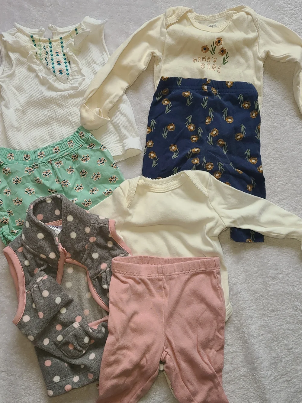 3 Outfit Bundle